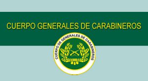 Cuerpo Generales de Carabineros – Boletín Informativo 04, abril 2024