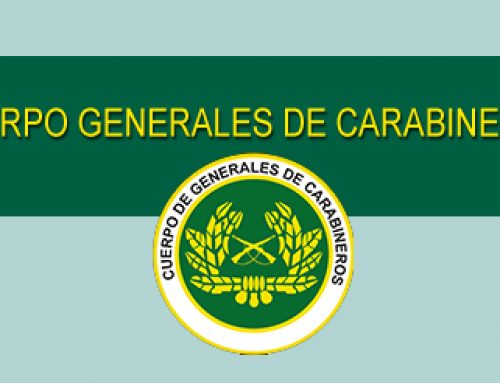 Cuerpo Generales de Carabineros – Boletín Informativo 08, agosto 2024